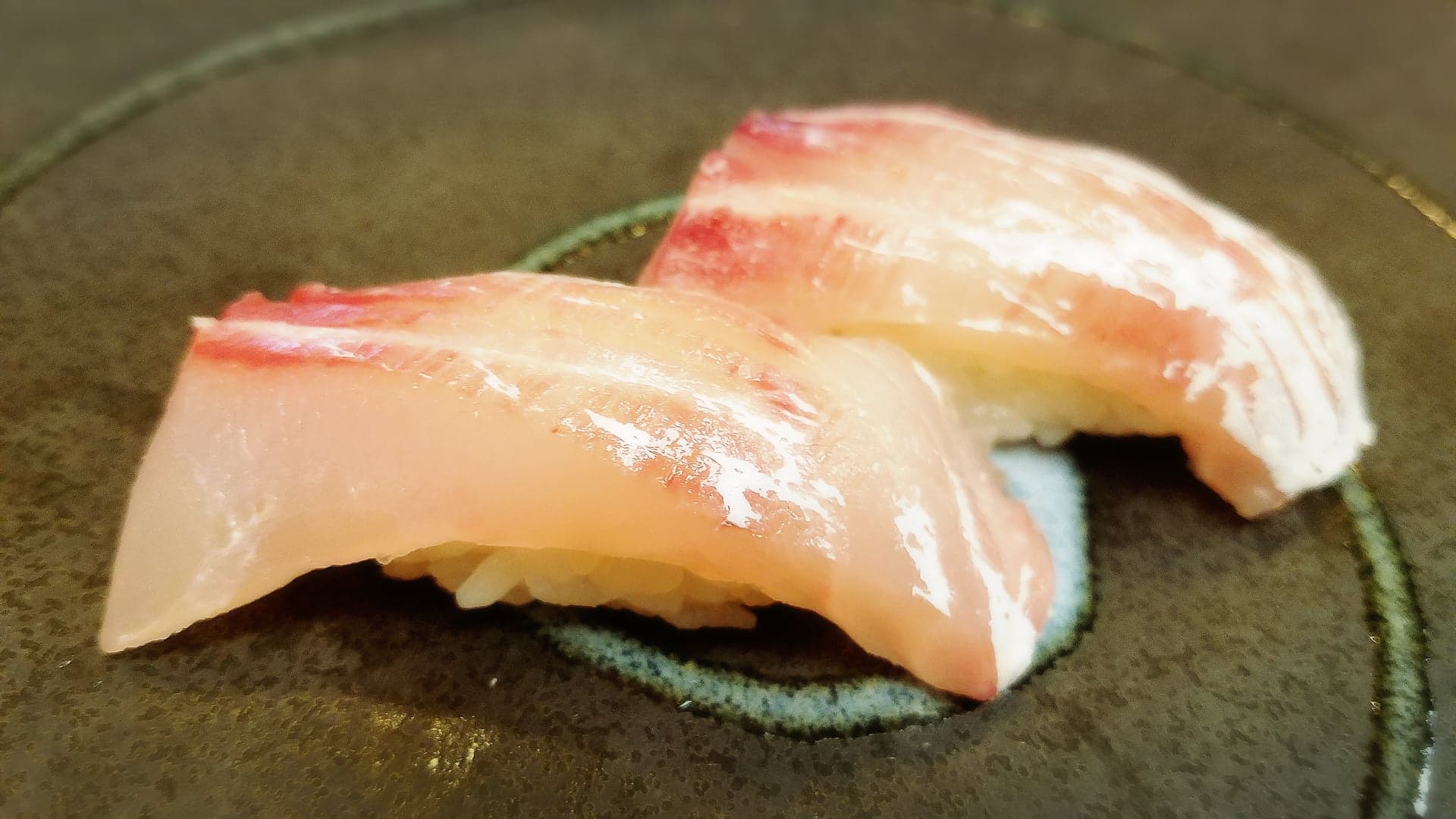 七尾のうまい魚 旨い寿司について 七尾 松乃鮨